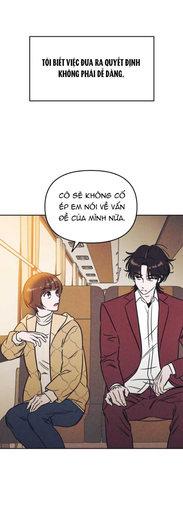 Em Cho Cô Mượn Chút Lửa Nhé? Chapter 12.2 - Trang 2