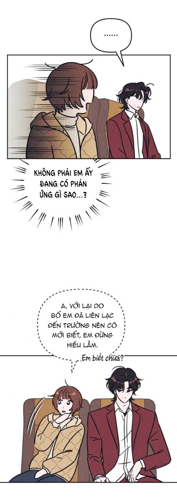 Em Cho Cô Mượn Chút Lửa Nhé? Chapter 12.2 - Trang 2