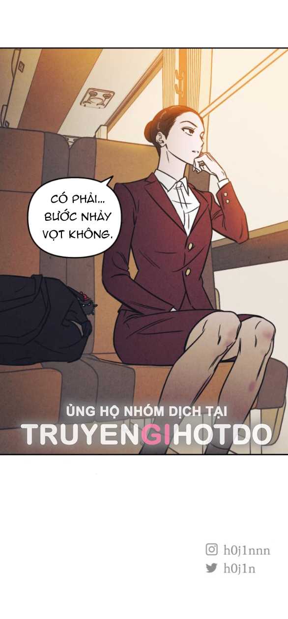 Em Cho Cô Mượn Chút Lửa Nhé? Chapter 12.2 - Trang 2