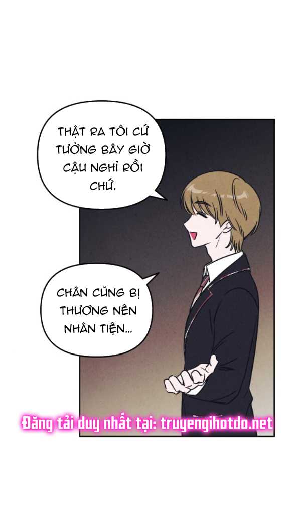 Em Cho Cô Mượn Chút Lửa Nhé? Chapter 12.2 - Trang 2