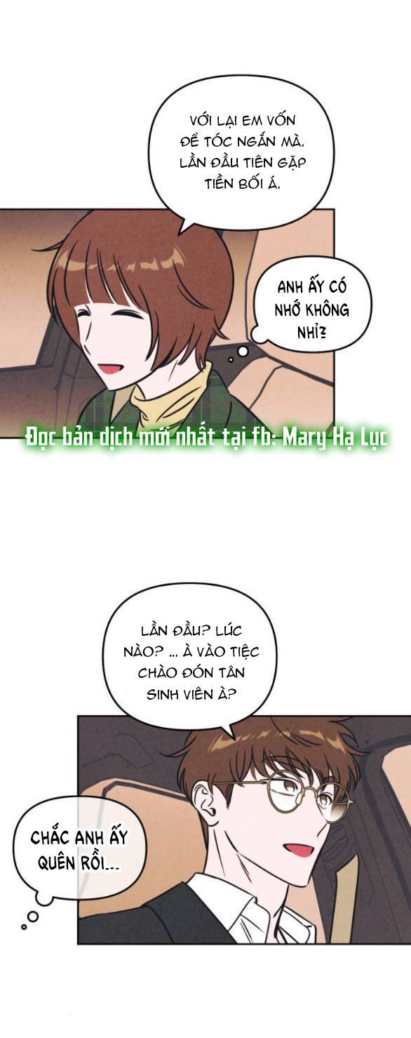 Em Cho Cô Mượn Chút Lửa Nhé? Chapter 10.1 - Trang 2