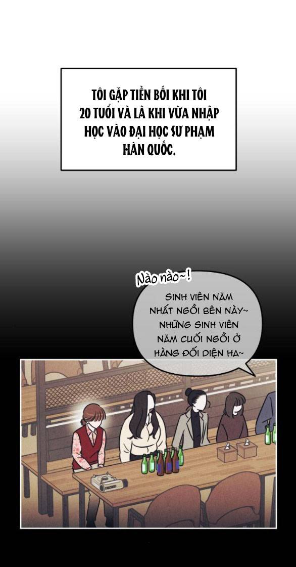 Em Cho Cô Mượn Chút Lửa Nhé? Chapter 10.1 - Trang 2