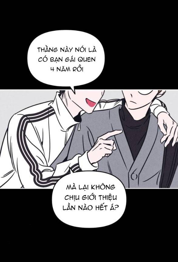 Em Cho Cô Mượn Chút Lửa Nhé? Chapter 10.1 - Trang 2