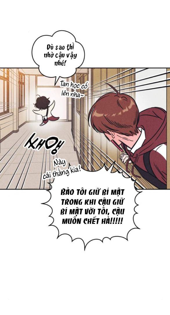 Em Cho Cô Mượn Chút Lửa Nhé? Chapter 10.1 - Trang 2