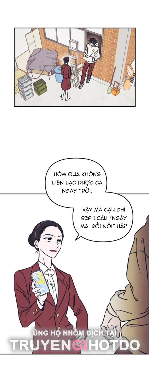 Em Cho Cô Mượn Chút Lửa Nhé? Chapter 9.2 - Trang 2