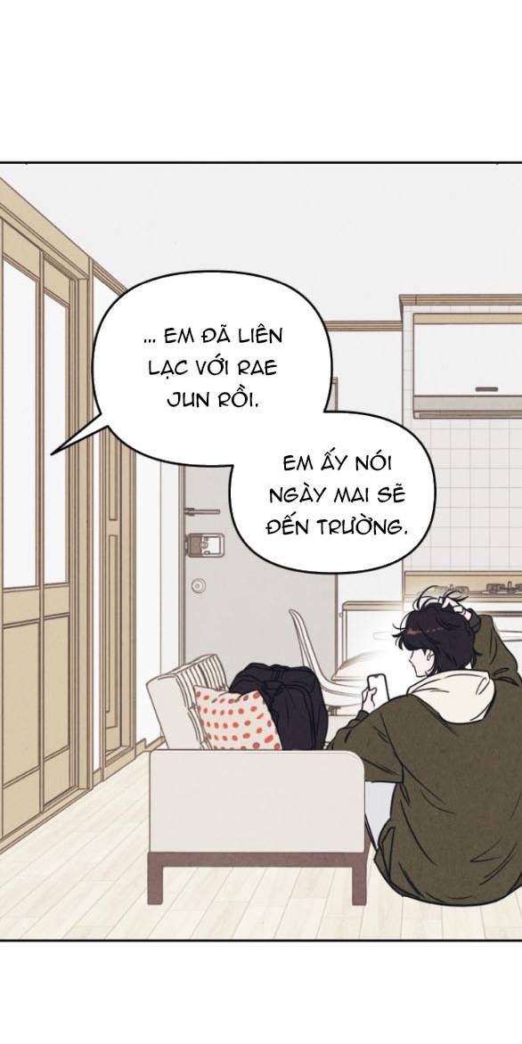 Em Cho Cô Mượn Chút Lửa Nhé? Chapter 8.1 - Trang 2