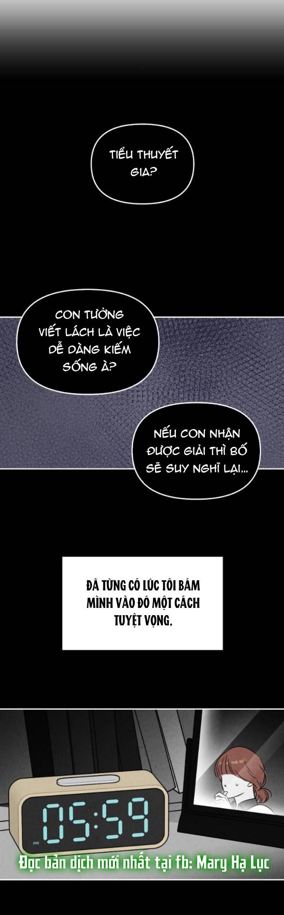 Em Cho Cô Mượn Chút Lửa Nhé? Chapter 7.2 - Trang 2