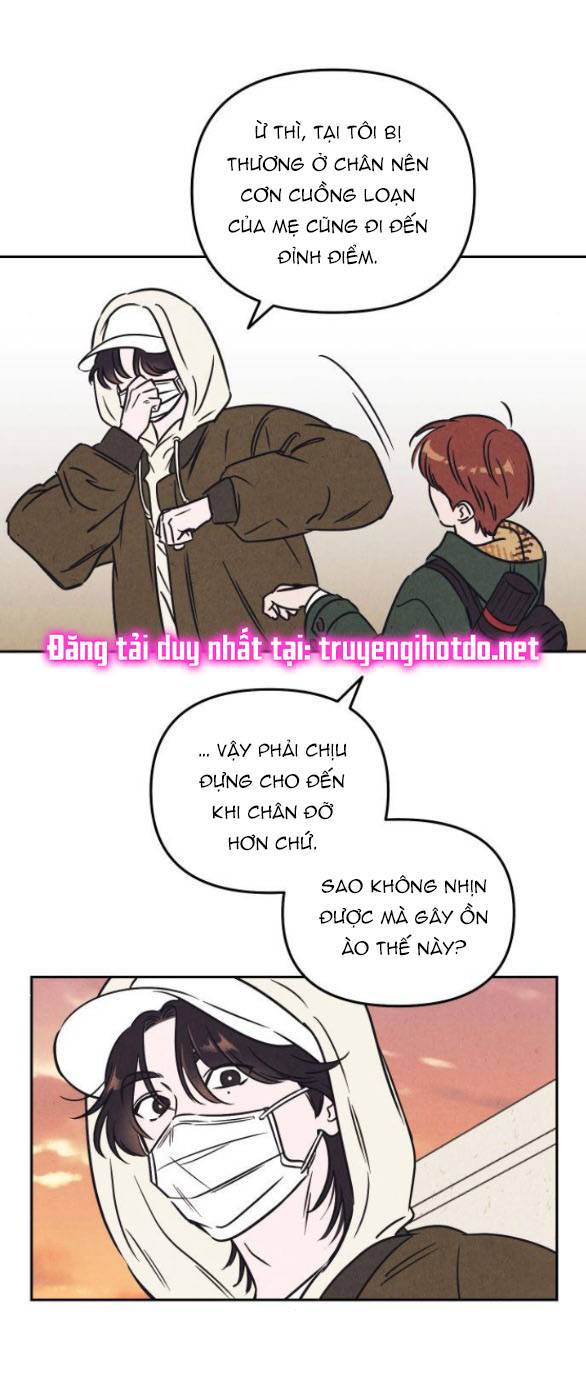 Em Cho Cô Mượn Chút Lửa Nhé? Chapter 6.2 - Trang 2