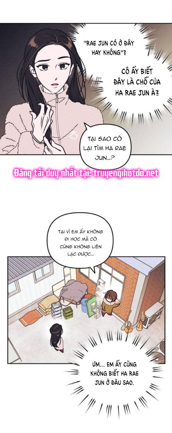 Em Cho Cô Mượn Chút Lửa Nhé? Chapter 6.2 - Trang 2