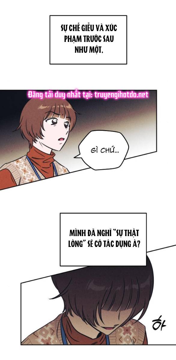 Em Cho Cô Mượn Chút Lửa Nhé? Chapter 4.2 - Trang 2