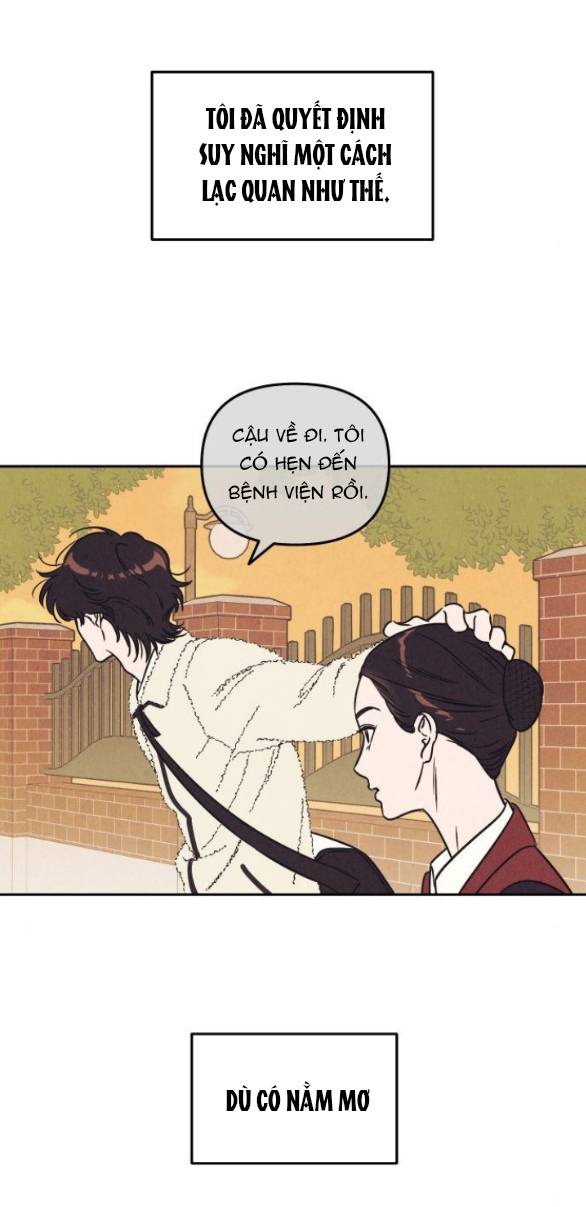 Em Cho Cô Mượn Chút Lửa Nhé? Chapter 3.2 - Trang 2