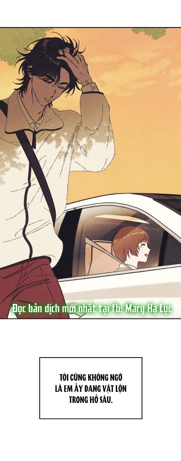 Em Cho Cô Mượn Chút Lửa Nhé? Chapter 3.2 - Trang 2