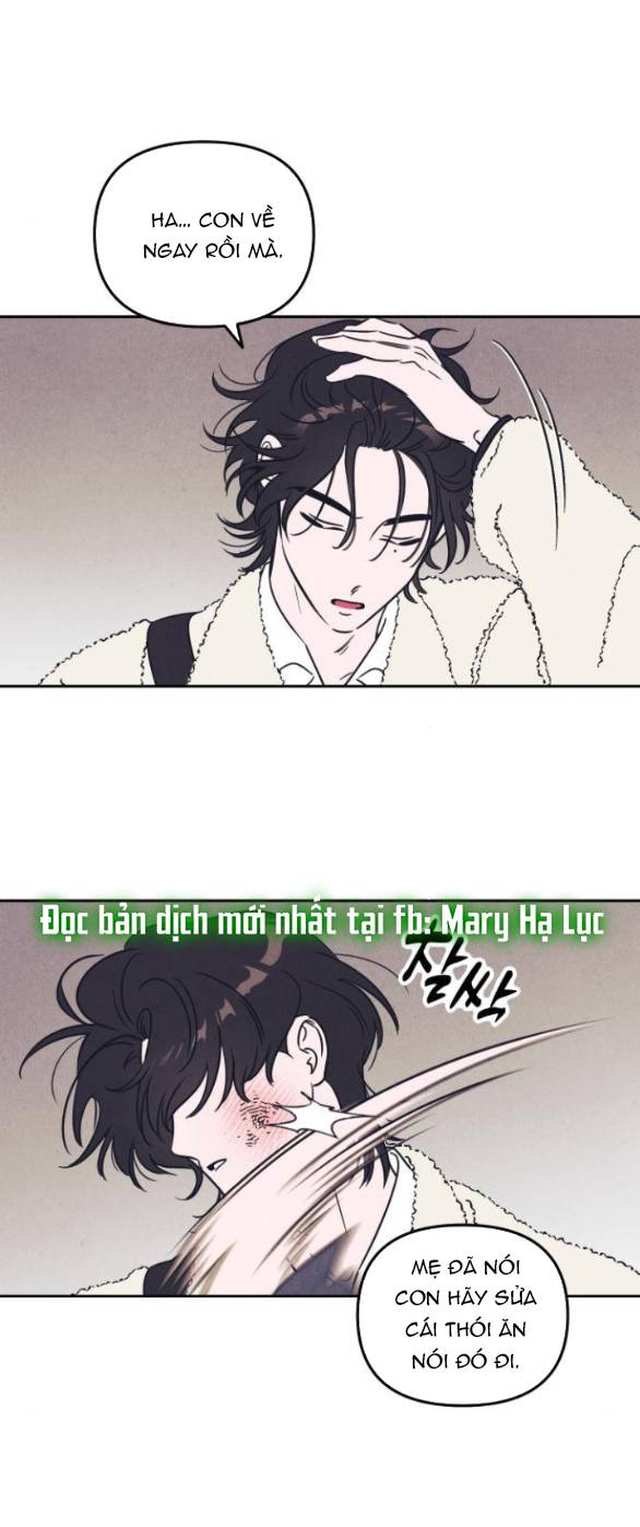 Em Cho Cô Mượn Chút Lửa Nhé? Chapter 3.2 - Trang 2