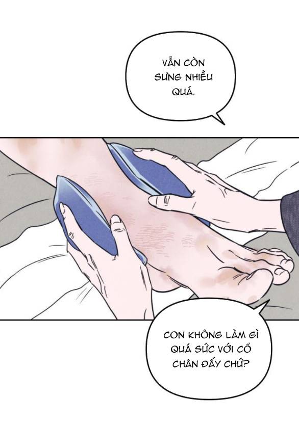 Em Cho Cô Mượn Chút Lửa Nhé? Chapter 3.2 - Trang 2