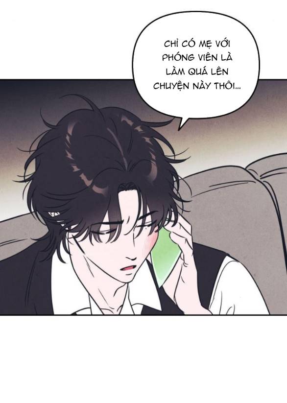 Em Cho Cô Mượn Chút Lửa Nhé? Chapter 3.2 - Trang 2