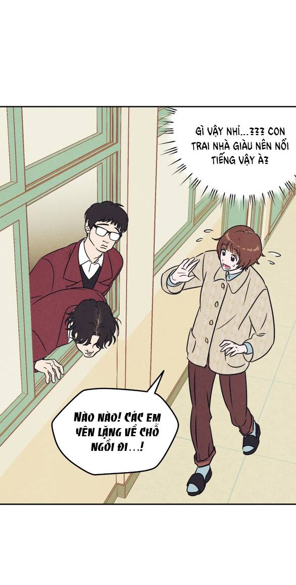 Em Cho Cô Mượn Chút Lửa Nhé? Chapter 1.1 - Trang 2