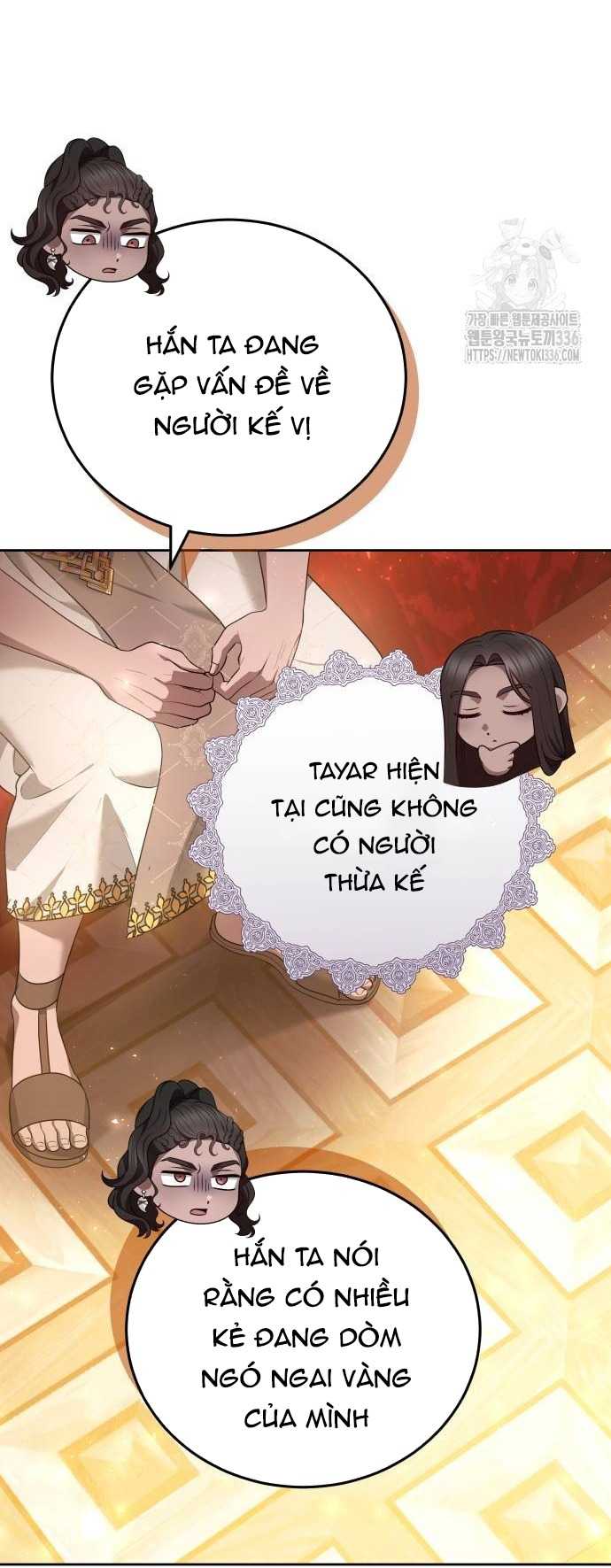 Cướp Dâu Chapter 76.2 - Trang 2