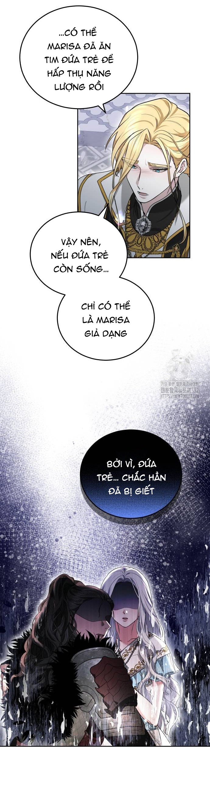 Cướp Dâu Chapter 72.1 - Trang 2