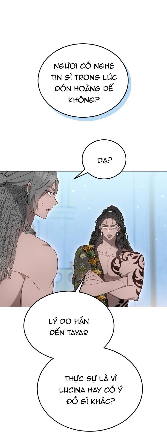 Cướp Dâu Chapter 57.1 - Trang 2