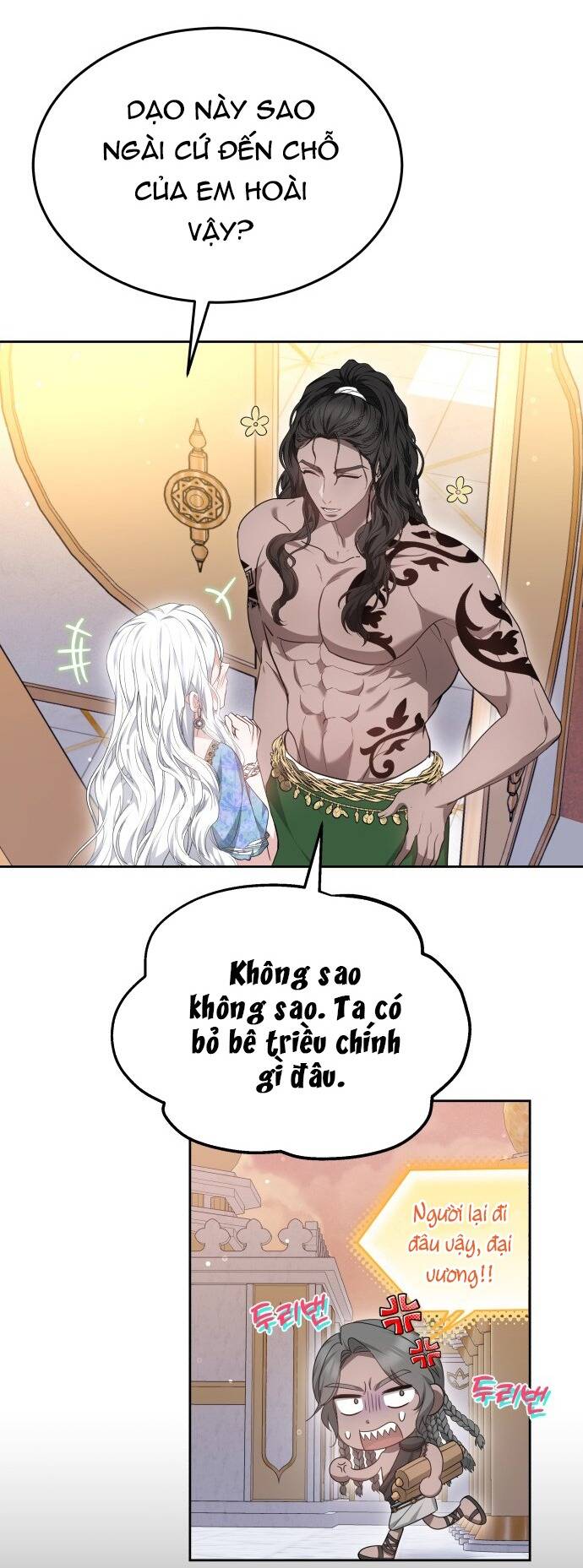 Cướp Dâu Chapter 54.2 - Trang 2