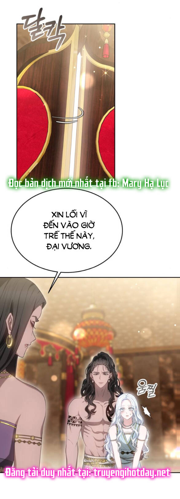 Cướp Dâu Chapter 45.2 - Trang 2