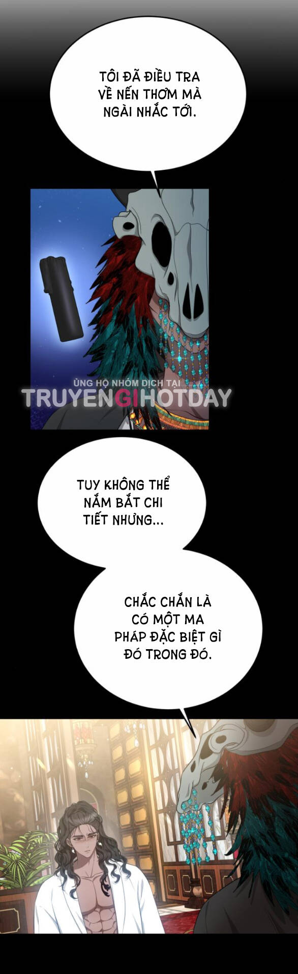 Cướp Dâu Chapter 40.2 - Trang 2