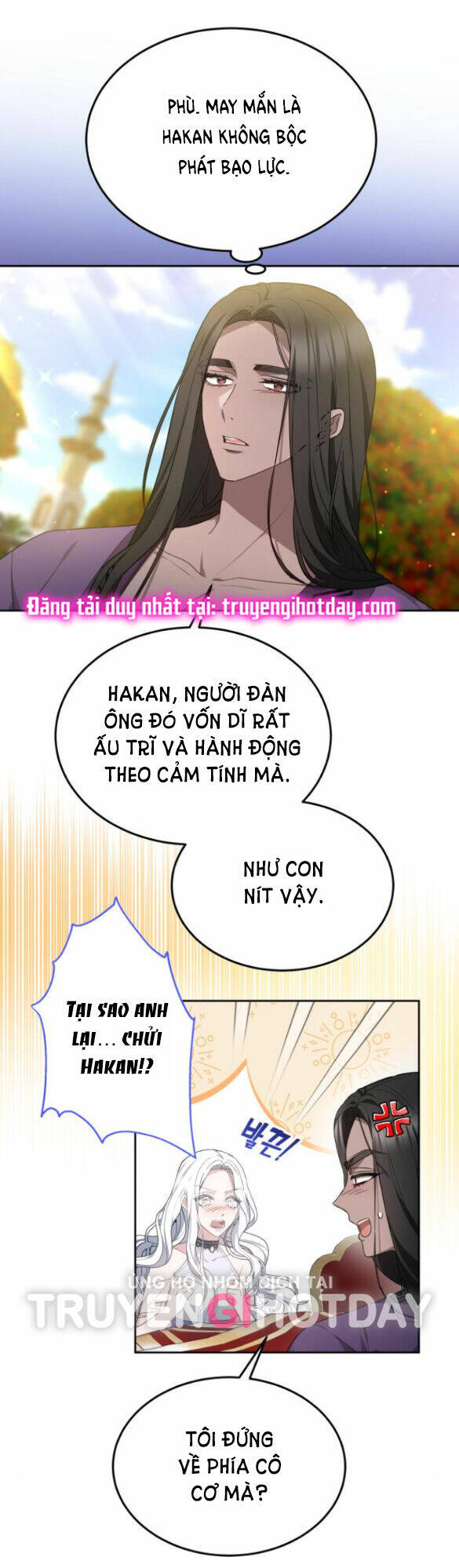 Cướp Dâu Chapter 38.1 - Trang 2