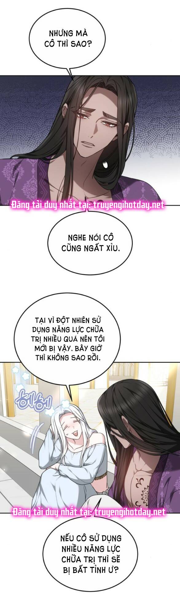 Cướp Dâu Chapter 32.2 - Trang 2