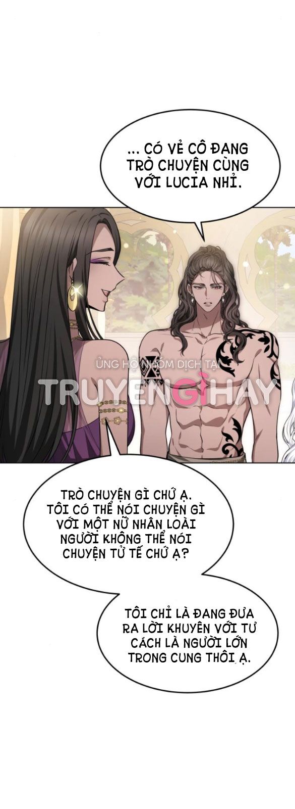 Cướp Dâu Chapter 12.1 - Trang 2