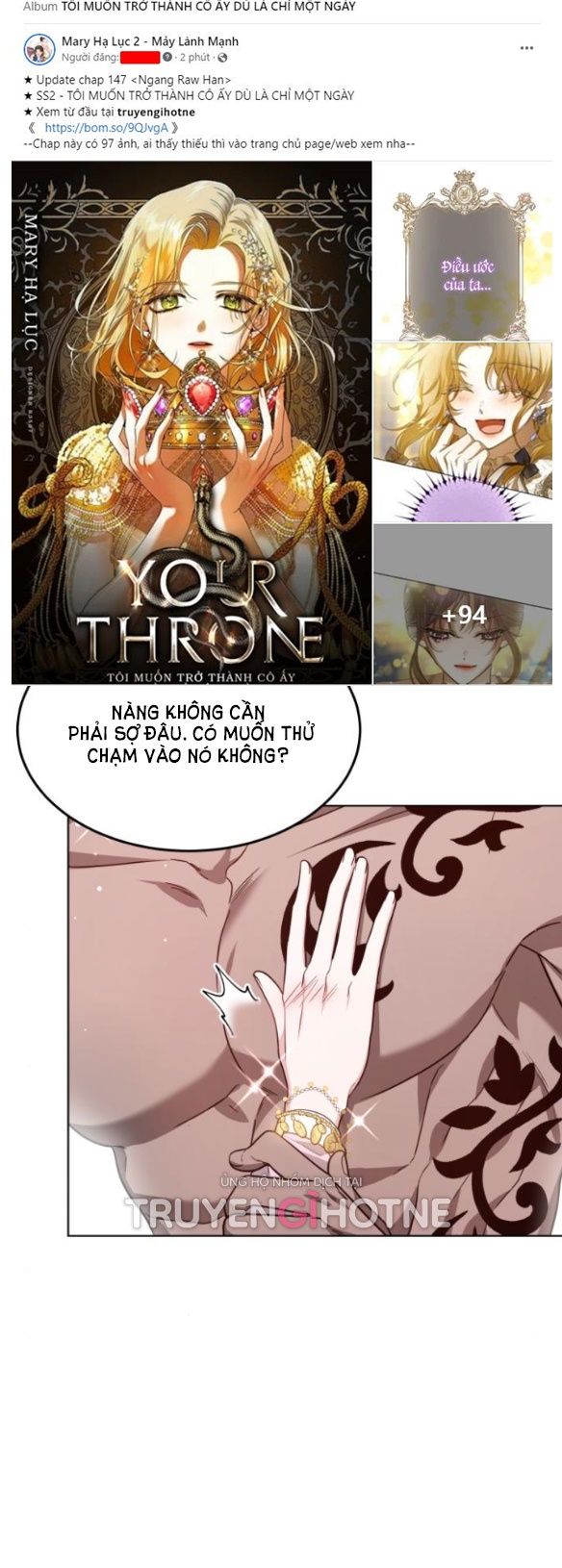 Cướp Dâu Chapter 11.1 - Trang 2