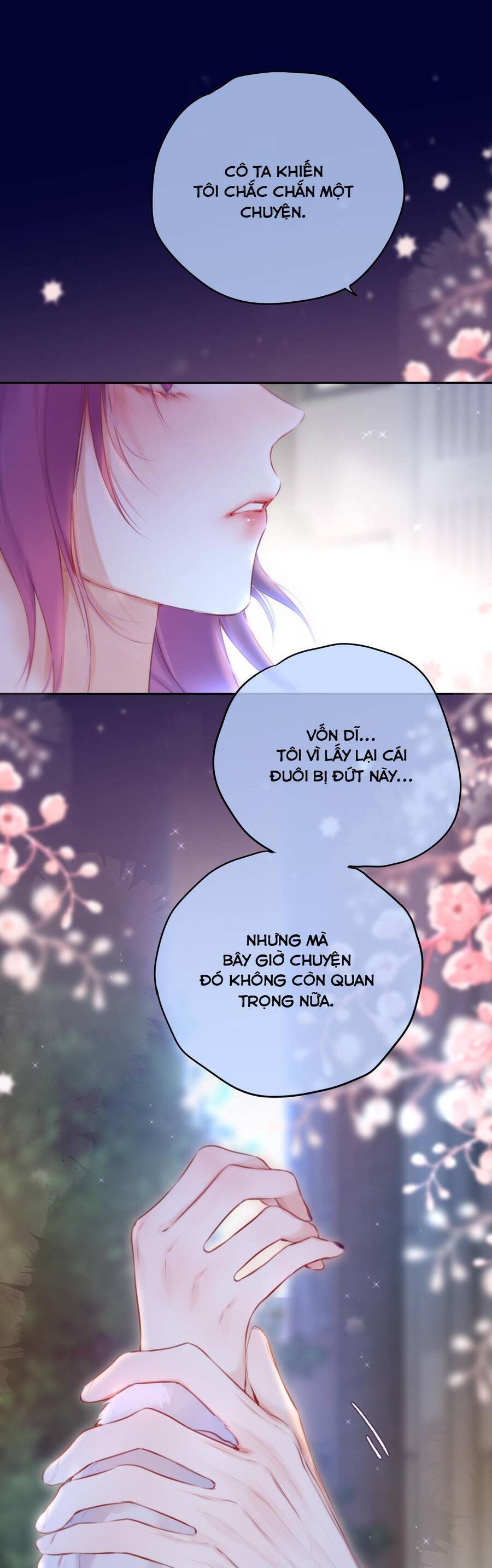 Cạm Bẫy Của Hồ Ly Chapter 67 - Trang 2