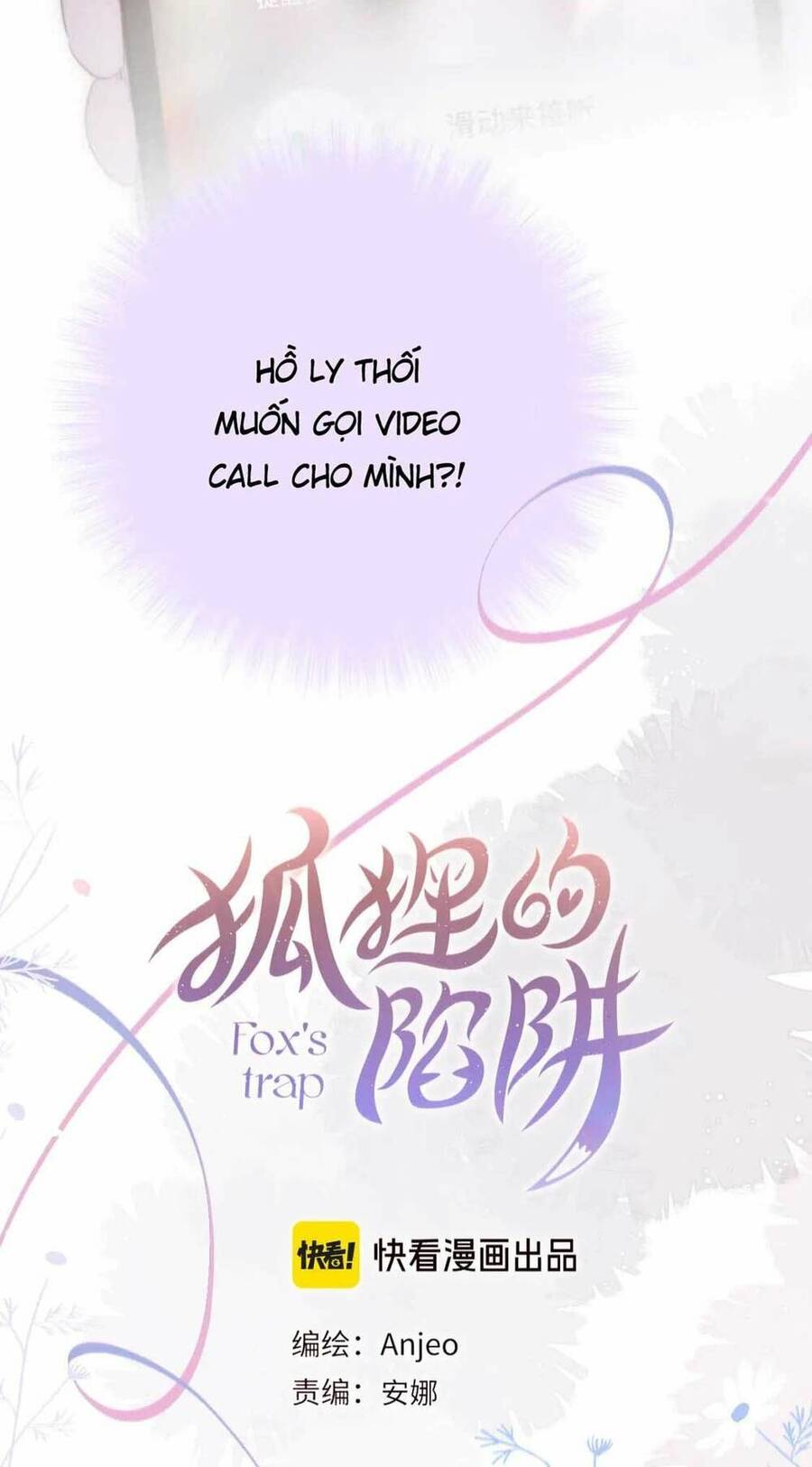 Cạm Bẫy Của Hồ Ly Chapter 65 - Trang 2