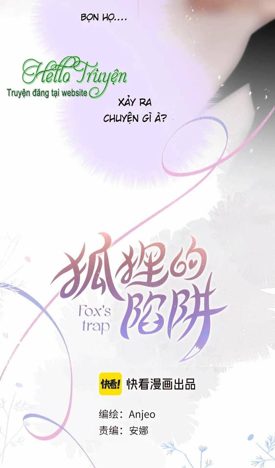 Cạm Bẫy Của Hồ Ly Chapter 64 - Trang 2