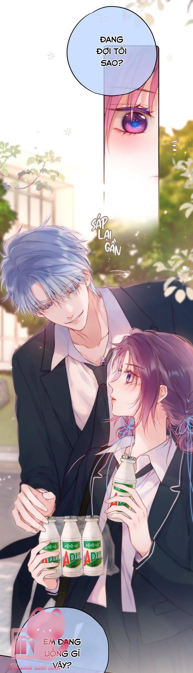 Cạm Bẫy Của Hồ Ly Chapter 57 - Trang 2