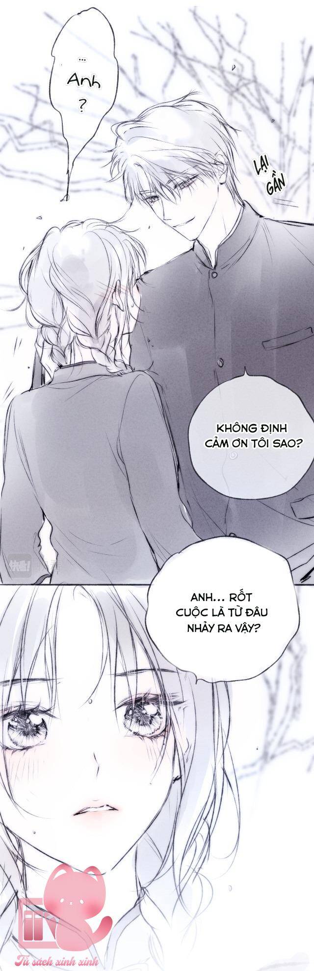 Cạm Bẫy Của Hồ Ly Chapter 56.2 - Trang 2