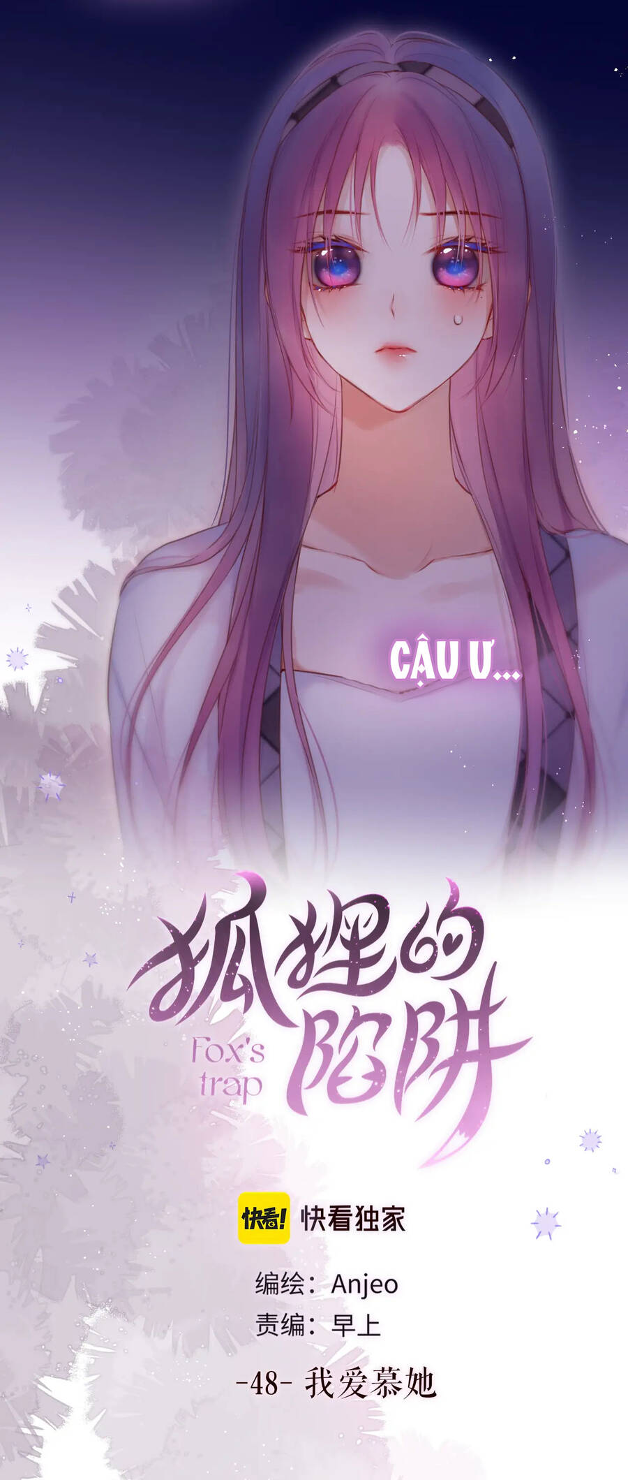 Cạm Bẫy Của Hồ Ly Chapter 48 - Trang 2