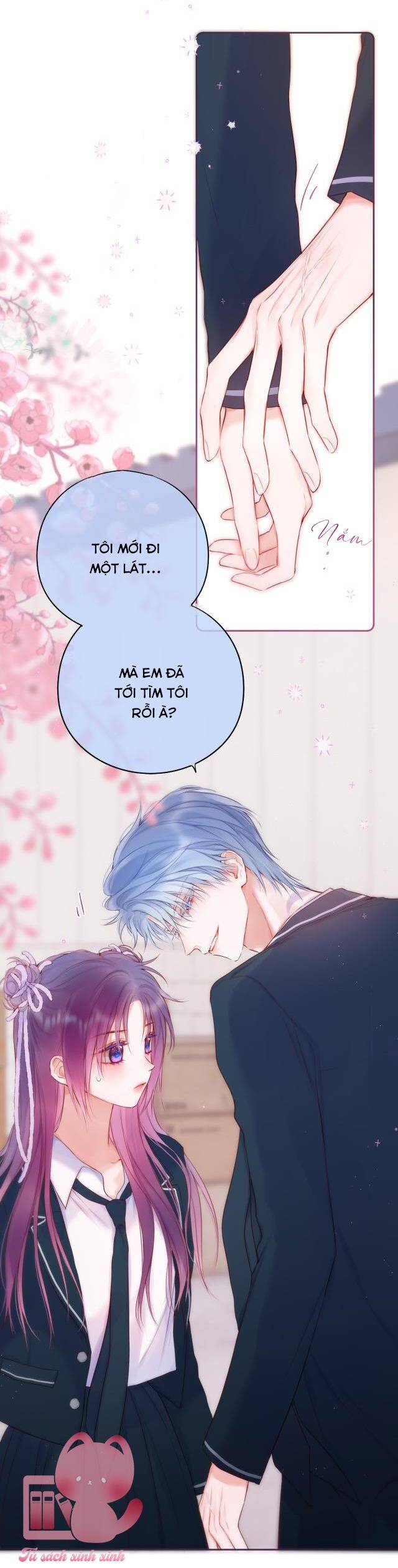 Cạm Bẫy Của Hồ Ly Chapter 44 - Trang 2