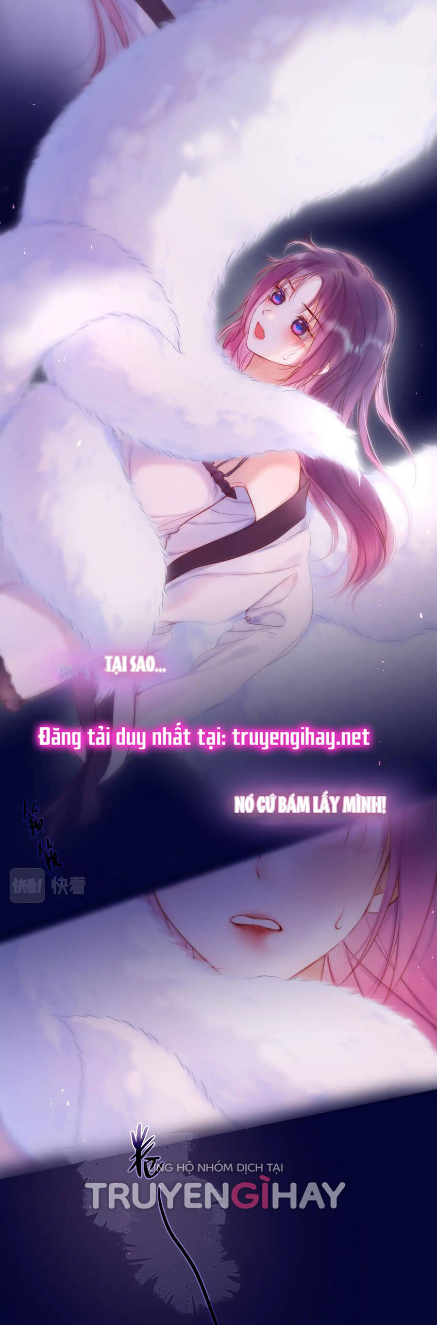 Cạm Bẫy Của Hồ Ly Chapter 42.1 - Trang 2