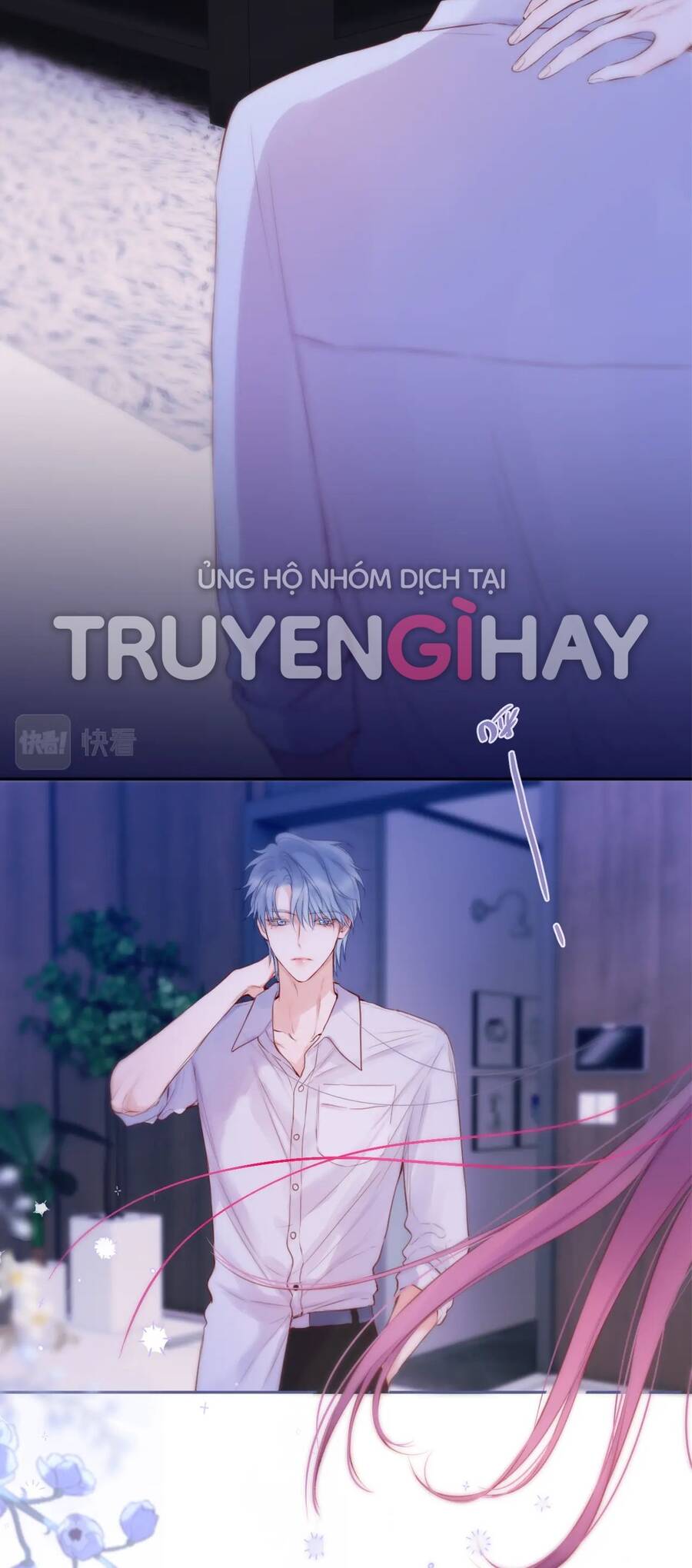 Cạm Bẫy Của Hồ Ly Chapter 41.1 - Trang 2