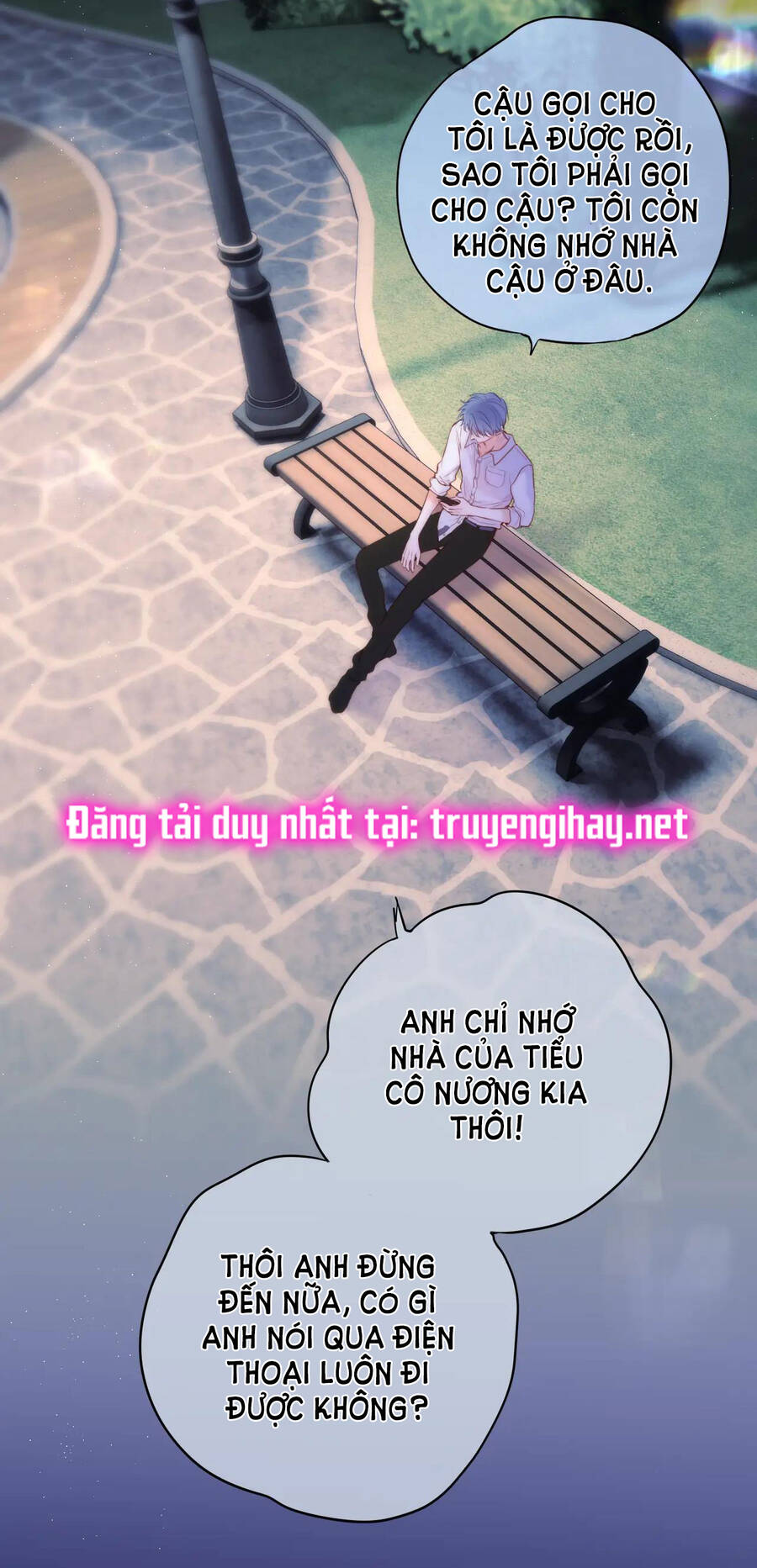 Cạm Bẫy Của Hồ Ly Chapter 40.2 - Trang 2