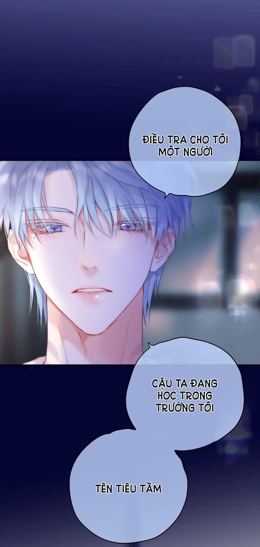 Cạm Bẫy Của Hồ Ly Chapter 40.2 - Trang 2