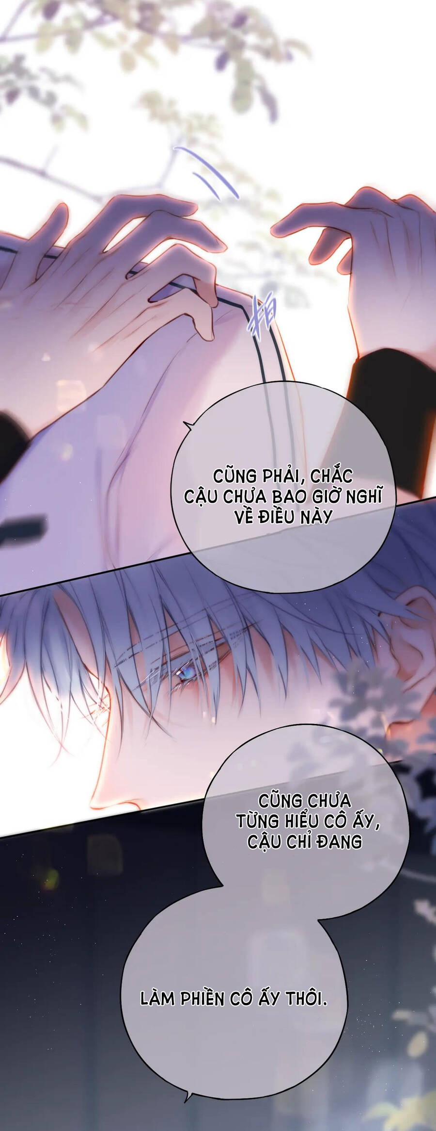 Cạm Bẫy Của Hồ Ly Chapter 40.2 - Trang 2