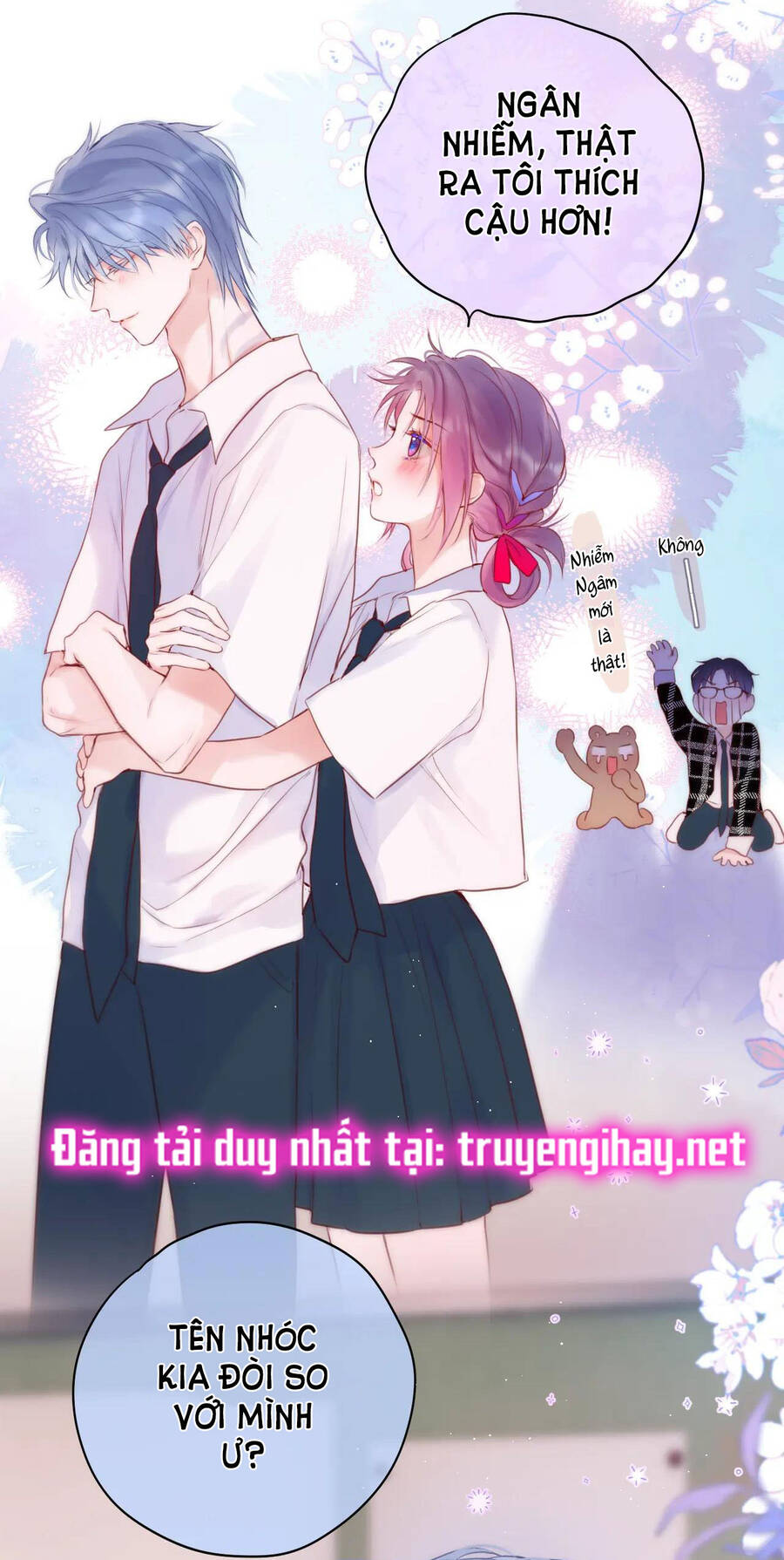 Cạm Bẫy Của Hồ Ly Chapter 38.2 - Trang 2