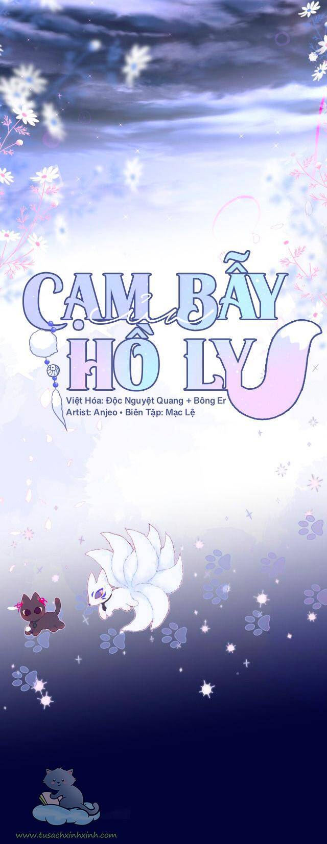 Cạm Bẫy Của Hồ Ly Chapter 26 - Trang 2