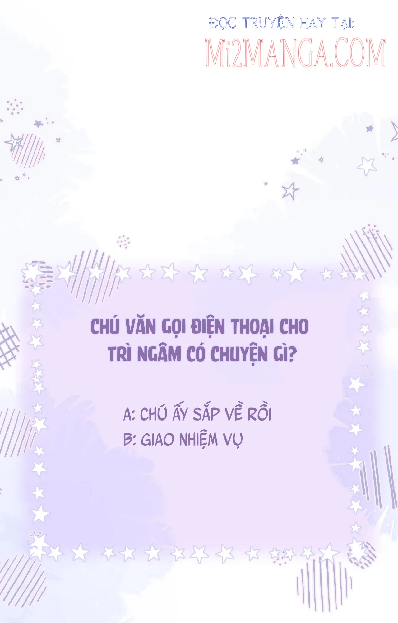 Cạm Bẫy Của Hồ Ly Chapter 20.5 - Trang 2