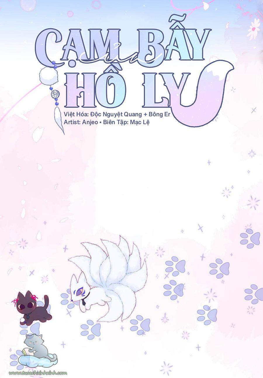 Cạm Bẫy Của Hồ Ly Chapter 19 - Trang 2