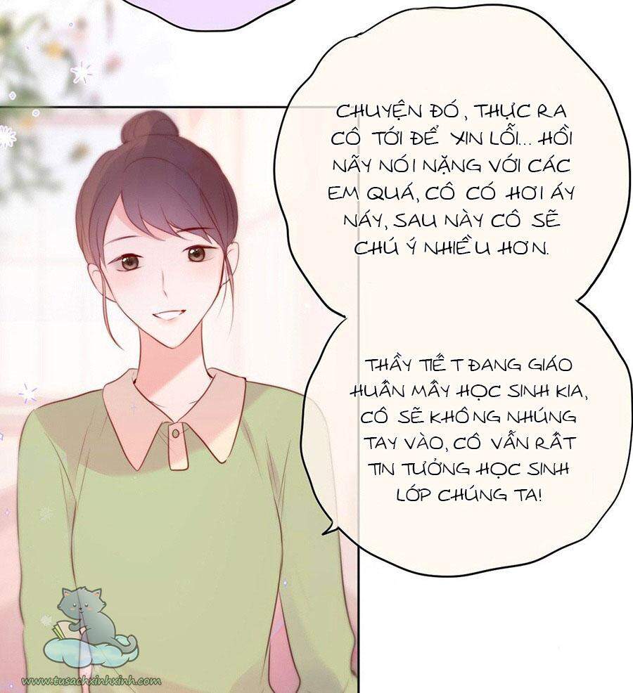 Cạm Bẫy Của Hồ Ly Chapter 17 - Trang 2