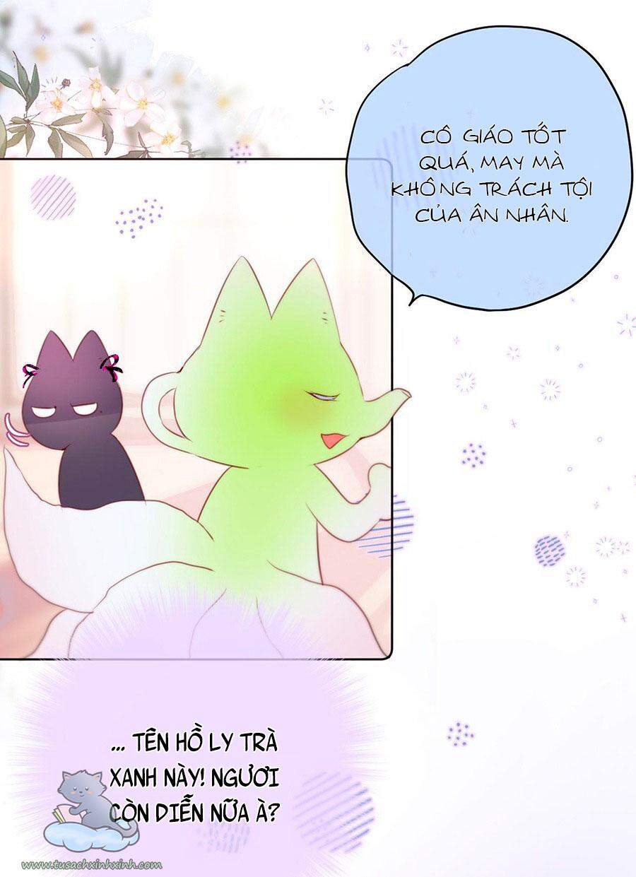 Cạm Bẫy Của Hồ Ly Chapter 17 - Trang 2