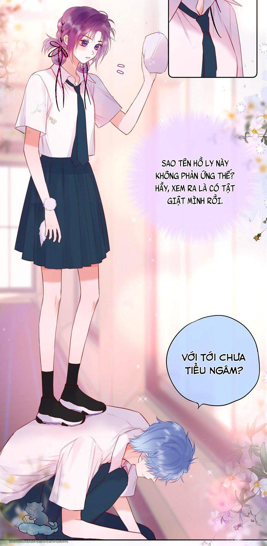 Cạm Bẫy Của Hồ Ly Chapter 17 - Trang 2