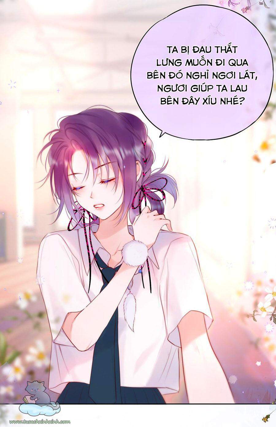 Cạm Bẫy Của Hồ Ly Chapter 17 - Trang 2